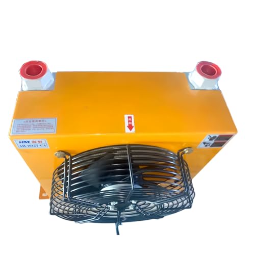 Hydraulic Oil Cooler AC110V /60HZ 100L/min 90W AH1012T-CA