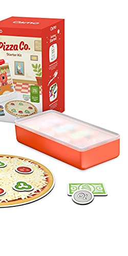 Osmo Pizza Co. Kit, Ages 5-12, Math & Communication Game,iPad Base Included - size: Standard with Base