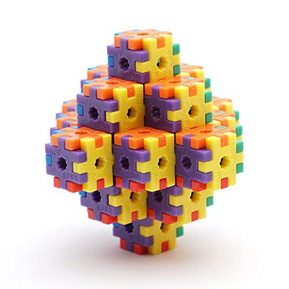 KADÜ 250 Piece Classic Set Kids Age 5+ Building Block STEM Interlocking Toy - color: Classic, size: 250 Pieces