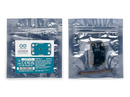 Arduino Modulino Distance [ABX00102] - Time-of-Flight Proximity Sensor Plug & Play Qwiic-Compatible Module for Arduino Projects - style: Distance