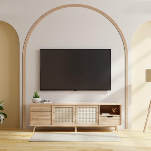 Novabright Unfinished Wood Arch Trim, 80 x 70 Inch, Arch - size: 80 x 70 Inch, style: Arch