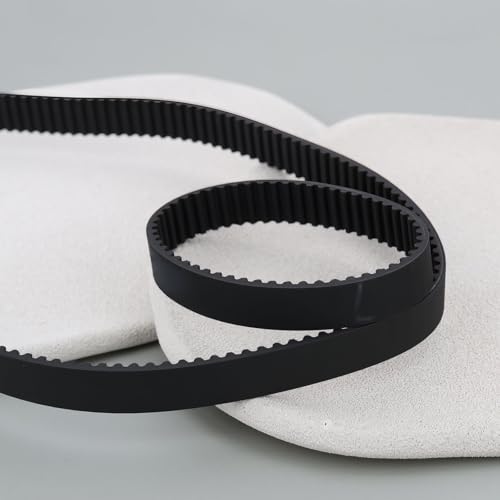 3pcs RC Car Belt PD7670 PD7669 PD7668 Compatible with Thunder Tiger TS4N