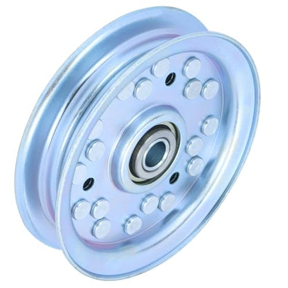 033-6001-00 4 3/4 Idler Pulley for Bad Boy Zt Elite 60 Tractors - size: 1x033-6001-00