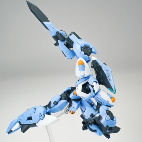 BEERISE Sheik Mainland Franz Alpha White Blue Model Kit - color: Franz-Alpha White & Blue