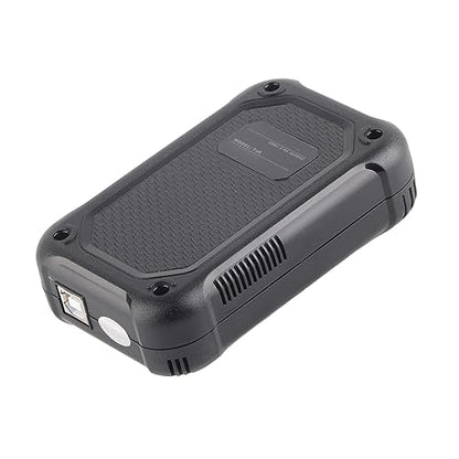 Universal Programmer Kit, USB Universal Programmer for TL86II Plus EEPROM Flash 8051 AVR MCU GAL with 10 AVR Microcontroller One-to-one Soft Encryption Flash Programmers