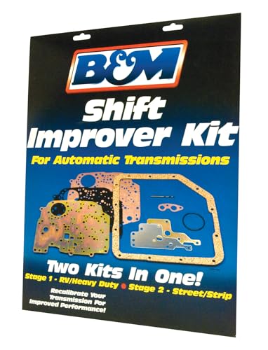 B&M 30262 Shift Improver Kit for Automatic Transmissions