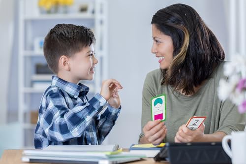 Teacher Created Resources Fractions, Decimals & Percents Flash Cards (EP62098)
