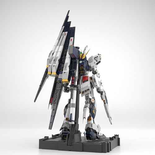 Bandai Hobby - Mobile Suit Gundam: Char's Counterattack - Nu Gundam PG Unleashed 1/60 Model Kit