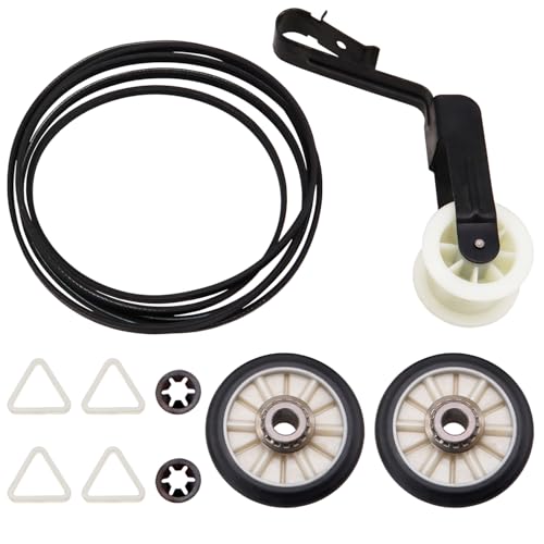 WED5540SQ0 WED5530SQ0 WED5550SQ0 WED5521SQ0 Dryer Repair Kit for Whirlpool