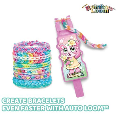 Rainbow Loom 11,000 Pastel Bands AutoLoom Mega Pack - 22 Soft Colors