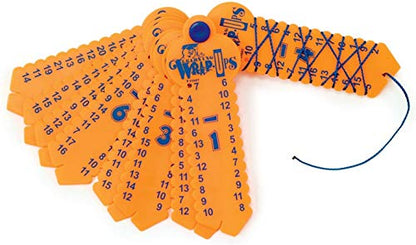 Learning Wrap-Ups, Subtraction Keys, Self-Correcting Math Tool, 10 Keys - style: Subtraction Keys