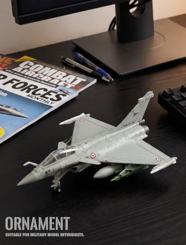 1:72 Scale RAFALE Fighter Jet Quick Assembly Model Kit - color: 11.rafale