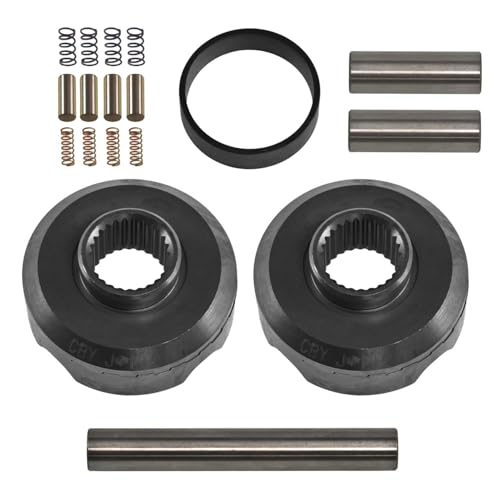 PowerTrax 1530-LR Lock-Right Differential Locker, 26 Spline, Fits Suzuki 6.9", Open Rear Differential, Compatible with Suzuki Samurai - style: Suzuki Samurai 6.9" 26 Spline Axle Rear Differential (1530-LR)