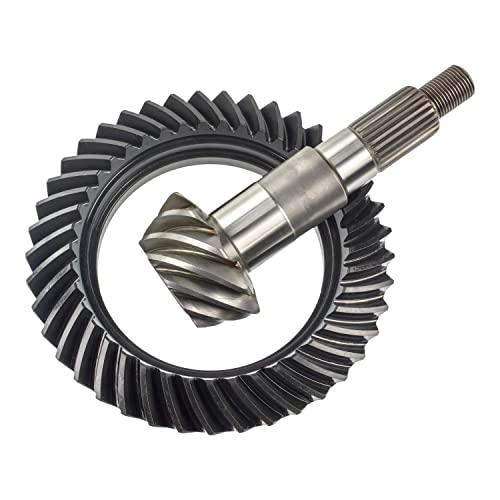 Motive Gear D30-410F Diffrential Ring & Pinion Set, Dana 30 Reverse, 4.10 Ratio, 26-Spline, 10-Bolt, 8620 Steel, Compatible with Jeep Cherokee, Comanche, Grand Wagoneer, Wagoneer, Wrangler -1984-2001 - size: 41-10 Teeth, 4.1 Ratio