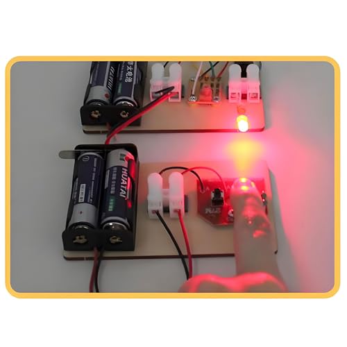 Kits, Learn Morse Code, a Telegraph Kit Machine, Electric Circuit Experiment, Morse Code Machine, Morse Code Transmitter, Morse Code Kit