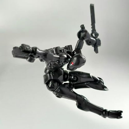ARDENTIS & Sheik Mainland 1/18 Model Kit Mecha Xenostrike Black 2PCS/3.75'' - color: Xenostrike Black