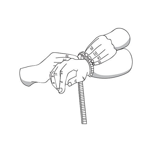 Black Latex Wrist Seal for Leaky Drysuit - Adult Divers - color: Wrist Seals Only, size: Medium / 6.0" - 6.75" Wrist