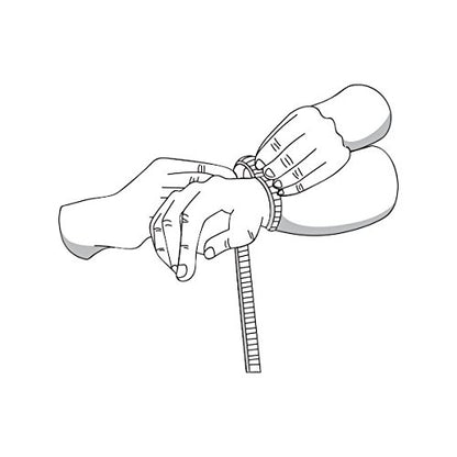 Black Latex Wrist Seal for Leaky Drysuit - Adult Divers - color: Wrist Seals Only, size: X-Large / 7.25" - 7.75" Wrist