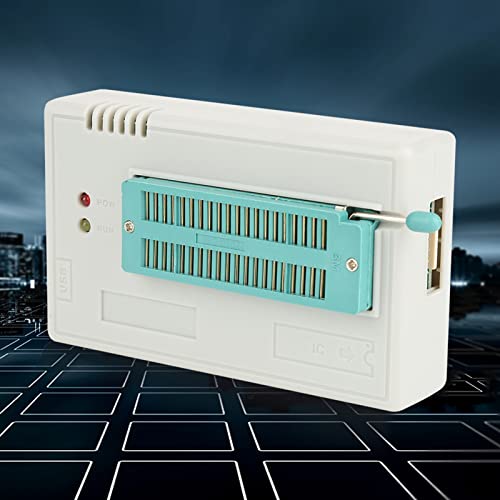 Universal Programmer AVR, High Speed, Low Power Consumption, 4 Programmers in 1 Computer, for TL866III EEPROM Flash 8051 AVR MCU GAL PIC with 9 Adapter