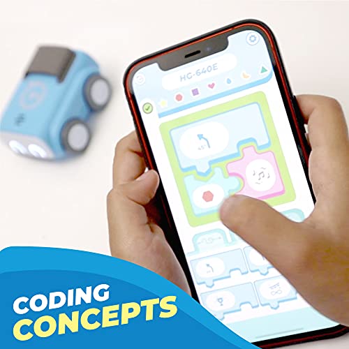 Sphero Indi At-Home Learning Kit Screenless Coding Robot