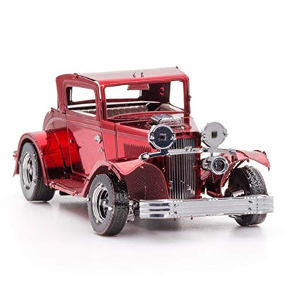 Fascinations Metal Earth 1932 Ford Coupe 3D Metal Model Kit