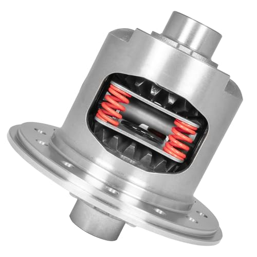 Yukon Gear & Axle Dura Grip Rear Limited Slip Differential Positraction, 31 Spline, Compatible with 9.25" 2010-Dwn Chrysler/Dodge/PLYM Axel, YDGC9.25-31-1 - style: Chrysler 9.25" with 31 Spline 2010 & Down