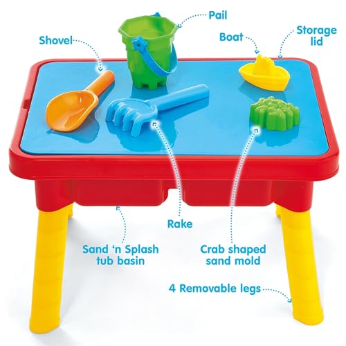 Kidoozie - Sand 'n Splash Activity Table