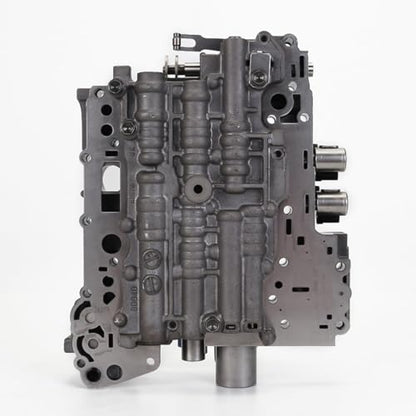 K111 K112 CVT Automatic Transmission Valve Body With Solenoids Compatible For Toyota