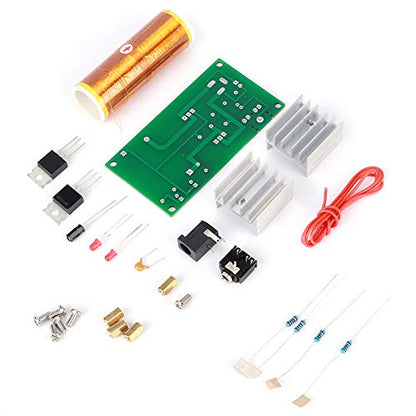 Garosa Plasma Speaker Kit, Rotating Arc LED DIY Science