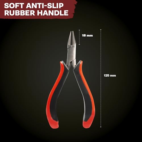 The Army Painter Precision Side Cutter, Use for Side Snips, Plastic & Metal