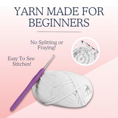 KelliDream Magic Circle Tool Inclusive Learn to Crochet Kit for Beginners; Step-by-Step Video Tutorials; All Supplies to Make Cute Amigurumi (Octopus) - color: Octopus