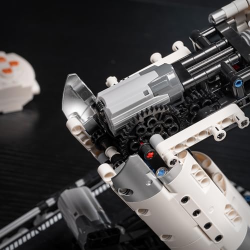 UNCLE BRICK Mechanical Technical RC Grab Arm Toys Building Blocks Sets