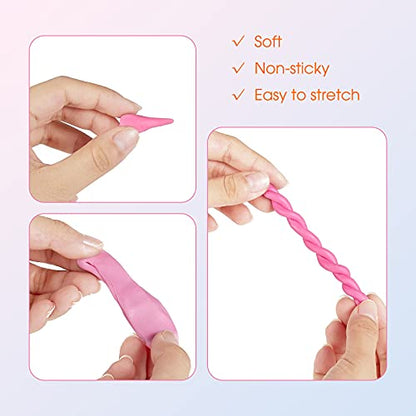 CiaraQ Polymer Clay Kit, Mini Modeling Clay Set - color: 32 Colors