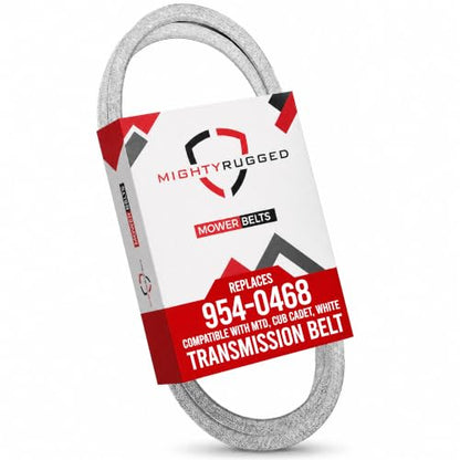 MightyRugged 954-0468, 754-0468 Upper Transmission Belt for MTD Cub Cadet - size: 41.5 in x 0.656 in