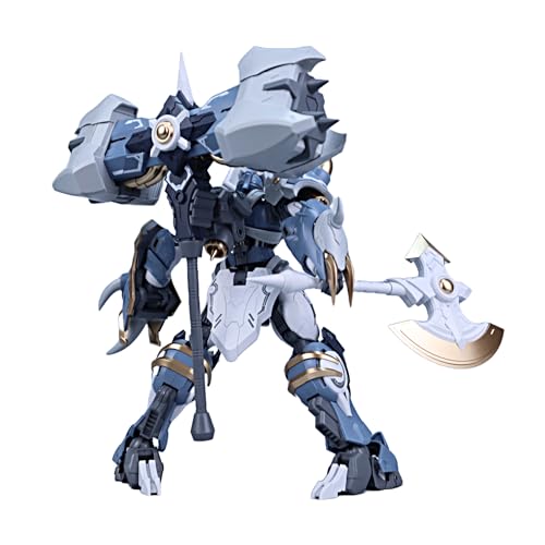 BEERISE SNAA 1/144 Round Table 9th Raging Hammer Galahad Kit - color: Round Table Knights