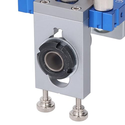 Self Centering Dowel Jig Kit for Woodworking Precision Dowel Hole Drilling Cabinet Making Applications Furniture Assembly Joinery Tool