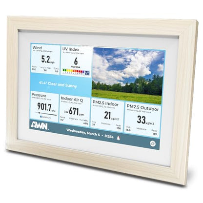 Ambient Weather Network Weather Window