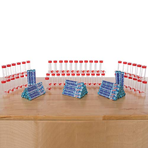 Steve Spangler Science Geyser Tube Chemical Reaction Experiment - style: Geyser Tube