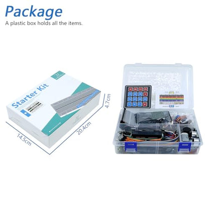 Freenove RFID Starter Kit for Raspberry Pi 5 4 B 3 Zero 2 W (NOT Included)