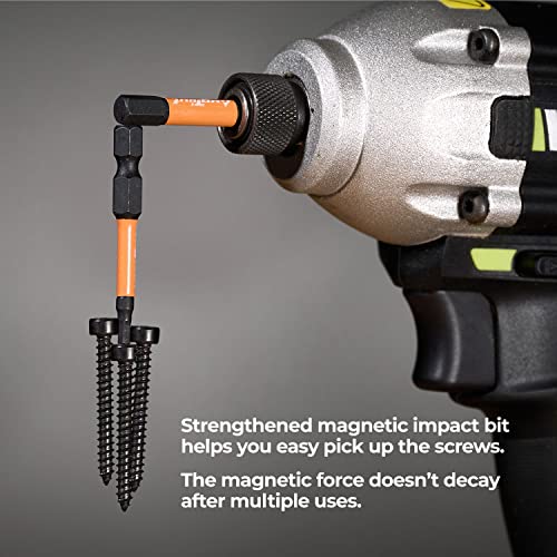 toolant Impact Hex Bit Set, Metric, 10-Piece (Pack of 2) - size: 10pcs(Metric) (Pack of 2)