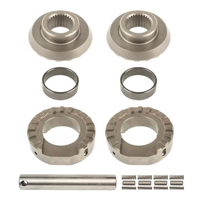 PowerTrax 1830-LR Lock-Right Differential Locker, 28 Spline, Fits ford 7.5", Rear, Compatible with ford Mustang, Ranger, Bronco II - style: Ford 7.5" (7 1/2") 28 Spline Axle 10 Bolt Differential (1830-LR)