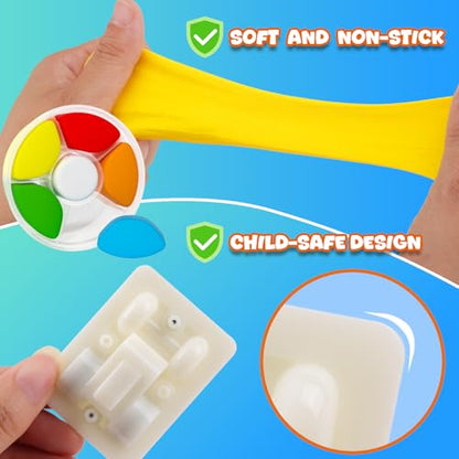 Air Dry Clay Kit for Kids - 3 Boxes Pull Back Car Making - color: City Rescue Team