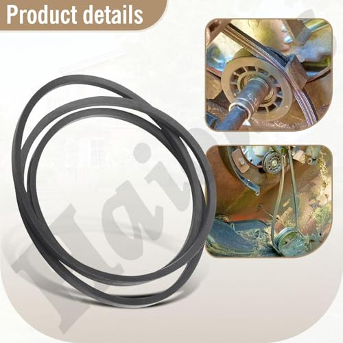 587973001/587969201 Pulleys Kit for Husqvarna Craftsman Poulan Pro Mowers - style: Pulleys Belt Kit