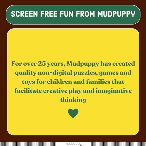 Mudpuppy Mighty Dinosaurs - Tri Fold Magnetic Puzzles Featuring Two 20 Piece Dinosaur Themed Artwork - style: Mighty Dinosaurs