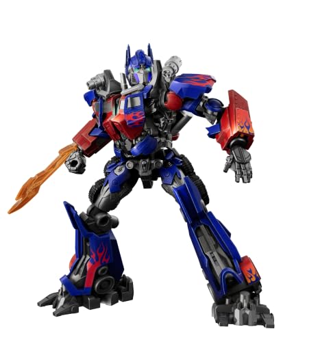 Transformers Classic Class | Optimus Prime 2007 Movie Version | Model Kit for Ages 12+ | Collectible Action Figure Building Set | Toy Gift for Kids & Adults