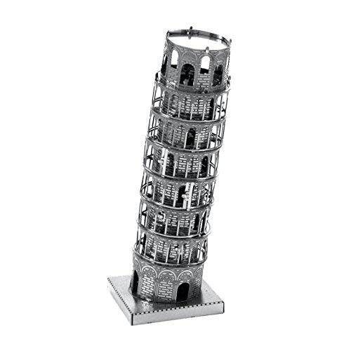 Metal Earth Leaning Tower of Pisa 3D Metal Model Kit