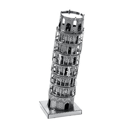 Metal Earth Leaning Tower of Pisa 3D Metal Model Kit