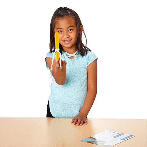 Steve Spangler Science STEM Kit: Physics Science Kit, Ages 8+
