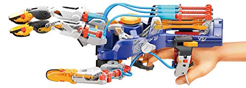 Ikay Japan MR-9112 Electric Kit Cyborg Hand