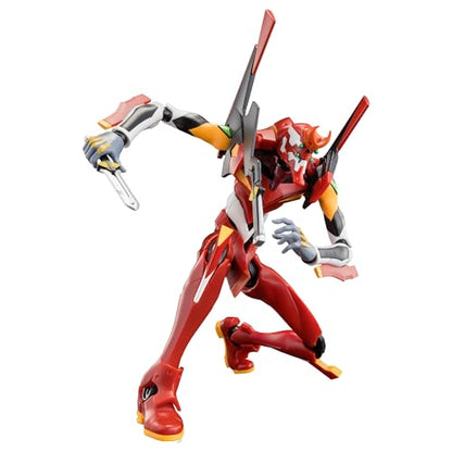 BLOKEES - Ultra Action Edition - Legacy Edition - Evangelion Unit 02 - Build Kit